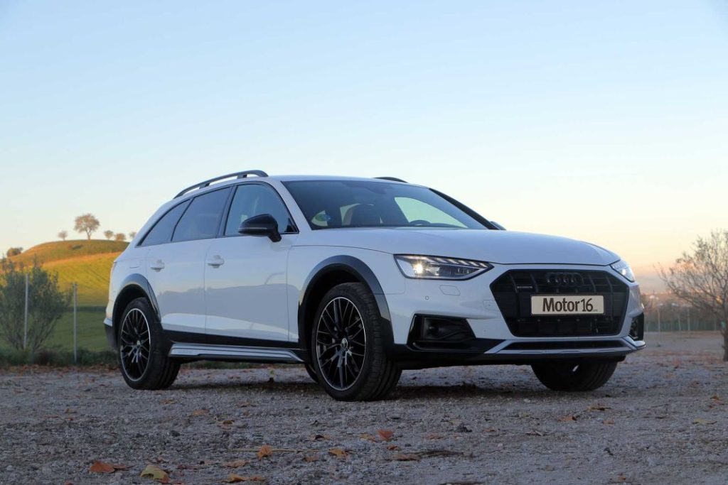 Prueba del Audi A4 Allroad Heritage Edition: Demasiado bueno para que desaparezca 2 Motor16 Audi A4 Allroad Heritage Edition TDI 40 prueba 33 Motor16
