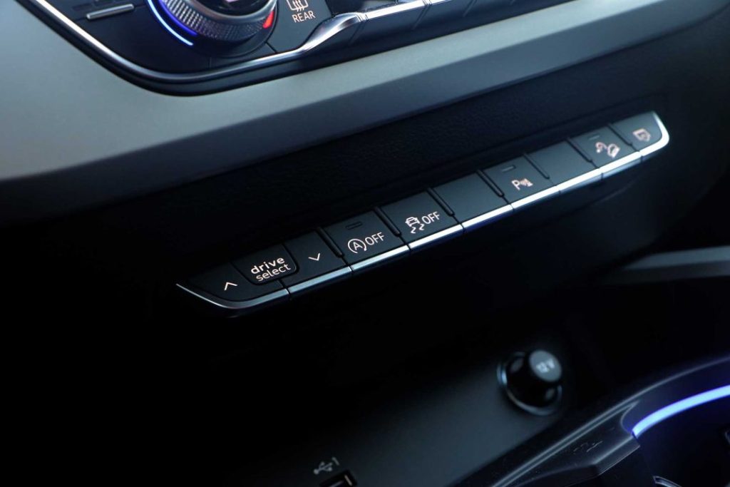 Prueba del Audi A4 Allroad Heritage Edition: Demasiado bueno para que desaparezca 39 Motor16 Audi A4 Allroad Heritage Edition TDI 40 prueba 4 Motor16