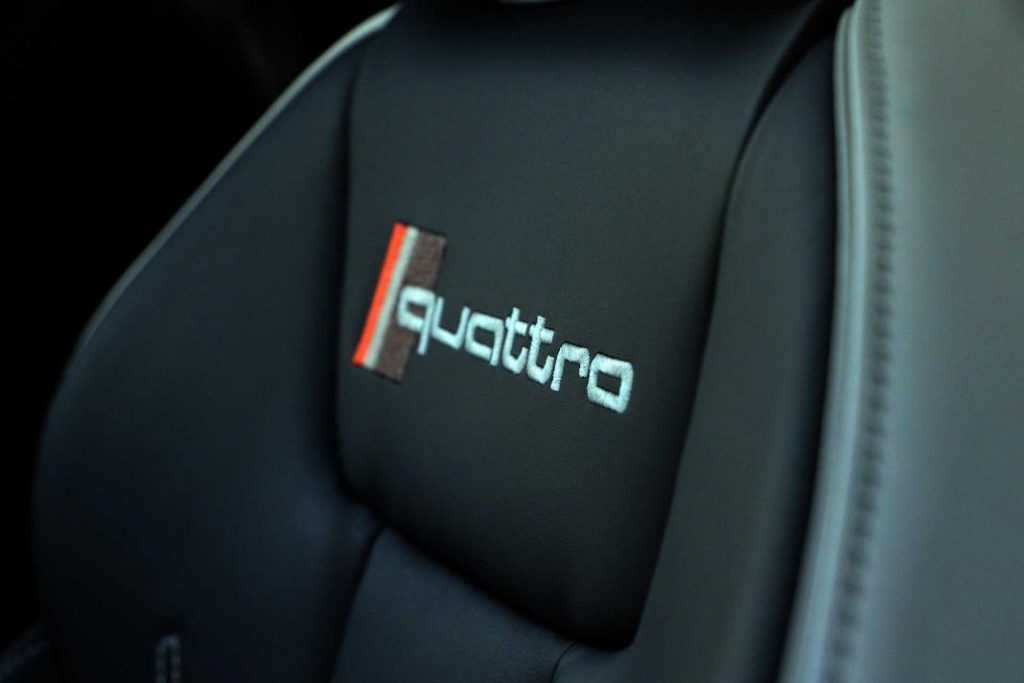 Prueba del Audi A4 Allroad Heritage Edition: Demasiado bueno para que desaparezca 35 Motor16 Audi A4 Allroad Heritage Edition TDI 40 prueba 8 Motor16