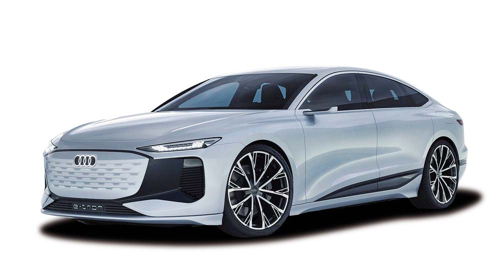 Audi A6 e tron Concept 2021 1600 07 1 Motor16