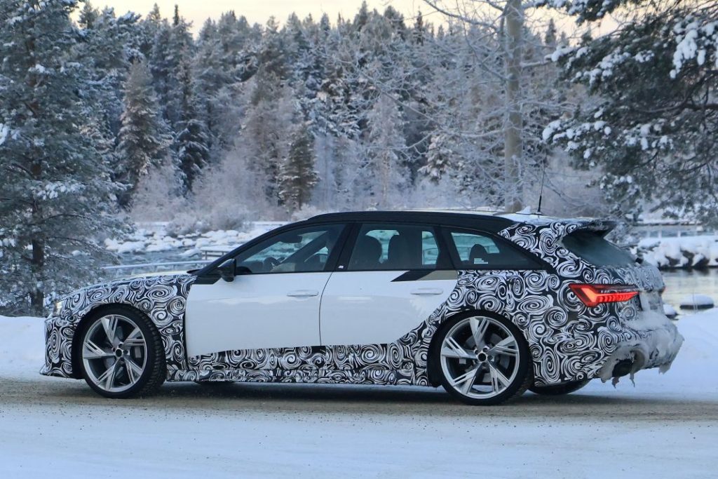 El actual Audi RS 6 Avant tendrá una despedida de lujo 21 Motor16 Audi RS 6 Avant Audi Sport 19 Motor16