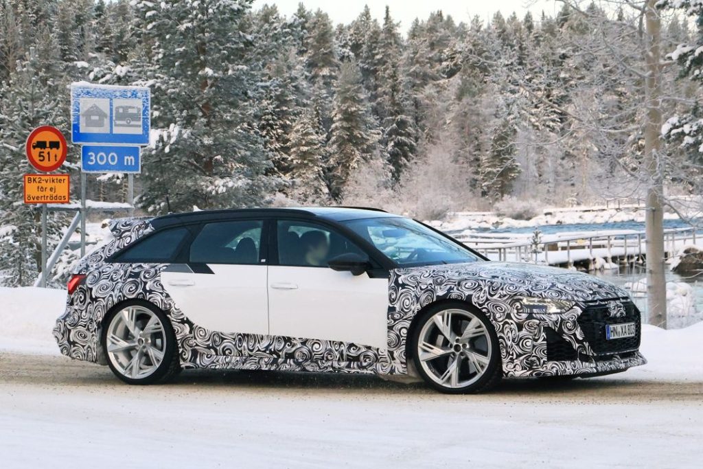 El actual Audi RS 6 Avant tendrá una despedida de lujo 7 Motor16 Audi RS 6 Avant Audi Sport 5 Motor16