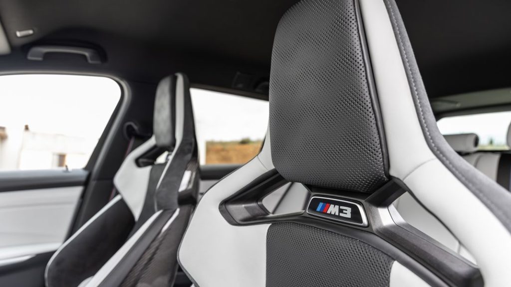 Prueba del BMW M3 Touring. Los 124.000 euros que te separan de la felicidad 2 Motor16 BMW M3 Touring 2024 14 Motor16