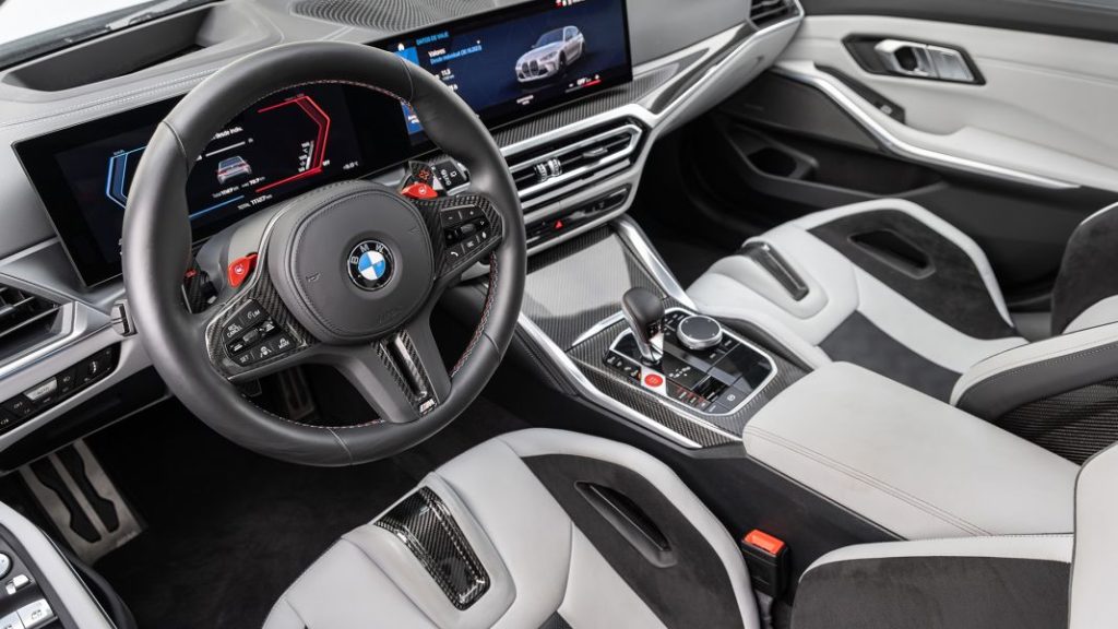 Prueba del BMW M3 Touring. Los 124.000 euros que te separan de la felicidad 1 Motor16 BMW M3 Touring 2024 15 Motor16