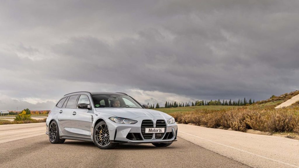 Prueba del BMW M3 Touring. Los 124.000 euros que te separan de la felicidad 12 Motor16 BMW M3 Touring 2024 17 Motor16