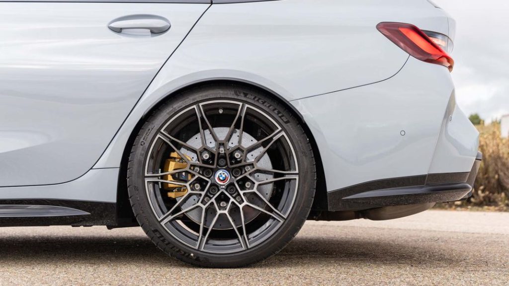 Prueba del BMW M3 Touring. Los 124.000 euros que te separan de la felicidad 15 Motor16 BMW M3 Touring 2024 19 Motor16