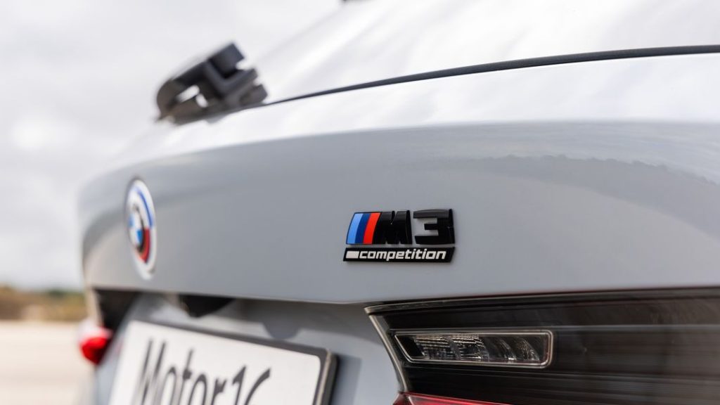 Prueba del BMW M3 Touring. Los 124.000 euros que te separan de la felicidad 16 Motor16 BMW M3 Touring 2024 21 Motor16