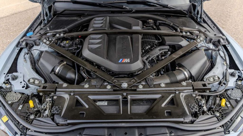 Prueba del BMW M3 Touring. Los 124.000 euros que te separan de la felicidad 18 Motor16 BMW M3 Touring 2024 23 Motor16