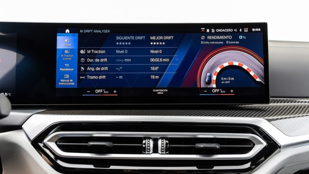 Prueba del BMW M3 Touring. Los 124.000 euros que te separan de la felicidad 4 Motor16 BMW M3 Touring 2024 9 Motor16
