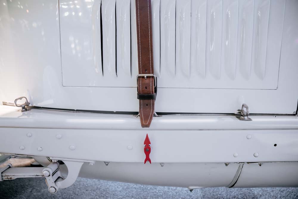 El Mercedes más rápido del mundo a comienzos del siglo pasado 15 Motor16 Blitzen Benz 12 Motor16