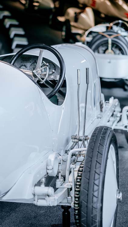 El Mercedes más rápido del mundo a comienzos del siglo pasado 8 Motor16 Blitzen Benz 5 Motor16