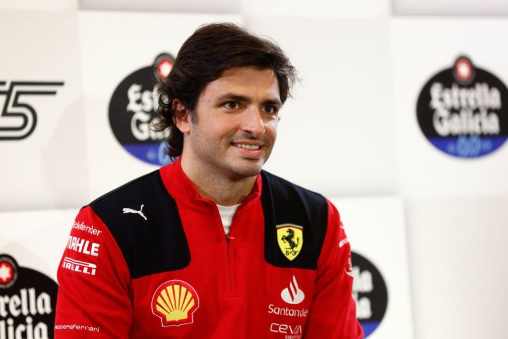 CARLOS SAINZ BALANCE 2023 1 Motor16