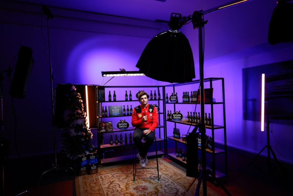 CARLOS SAINZ BALANCE 2023 4 Motor16