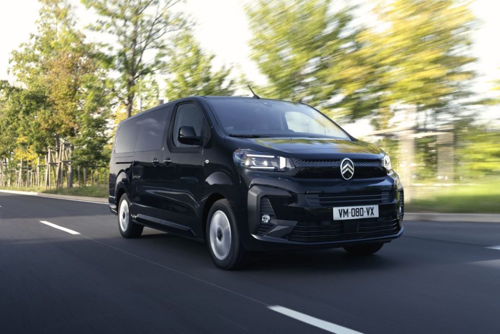 CITROEN SPACETOURER 1 Motor16
