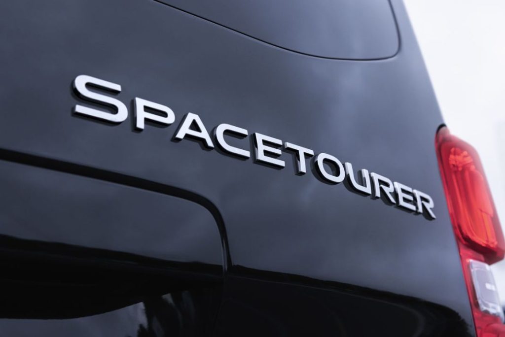 CITROEN SPACETOURER 10 Motor16