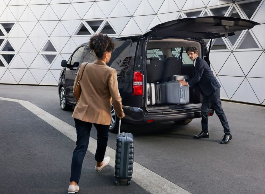 CITROEN SPACETOURER 12 Motor16