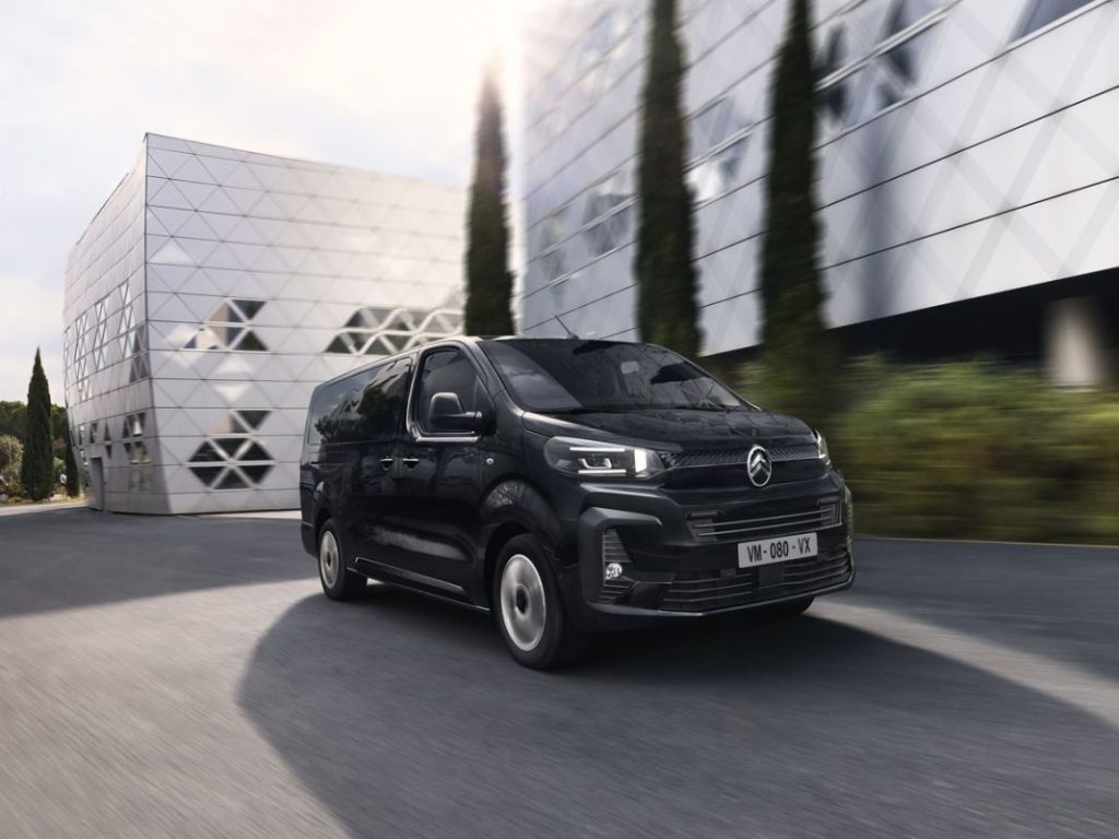 CITROEN SPACETOURER 2 Motor16