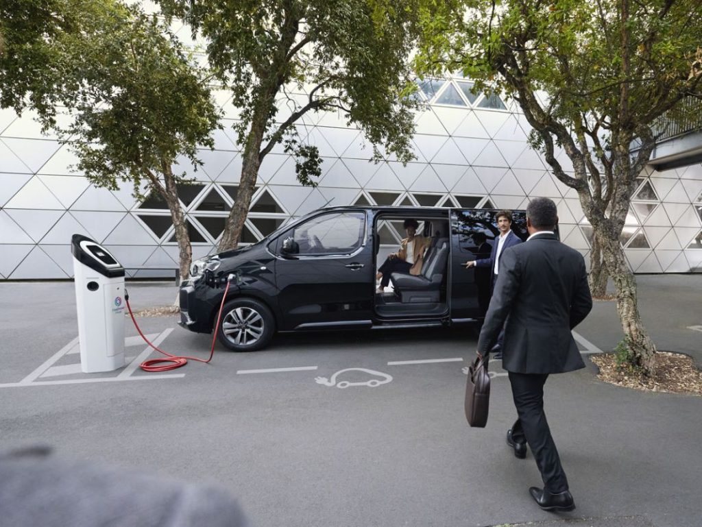 CITROEN SPACETOURER 3 Motor16