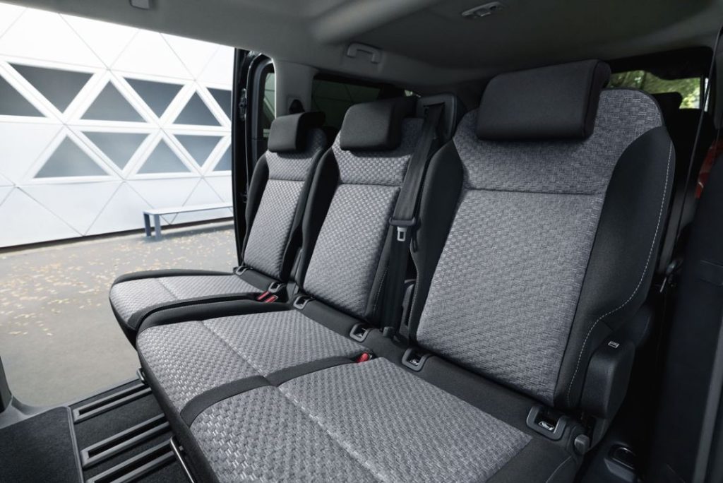 CITROEN SPACETOURER 5 Motor16
