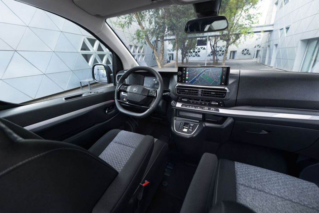 CITROEN SPACETOURER 6 Motor16