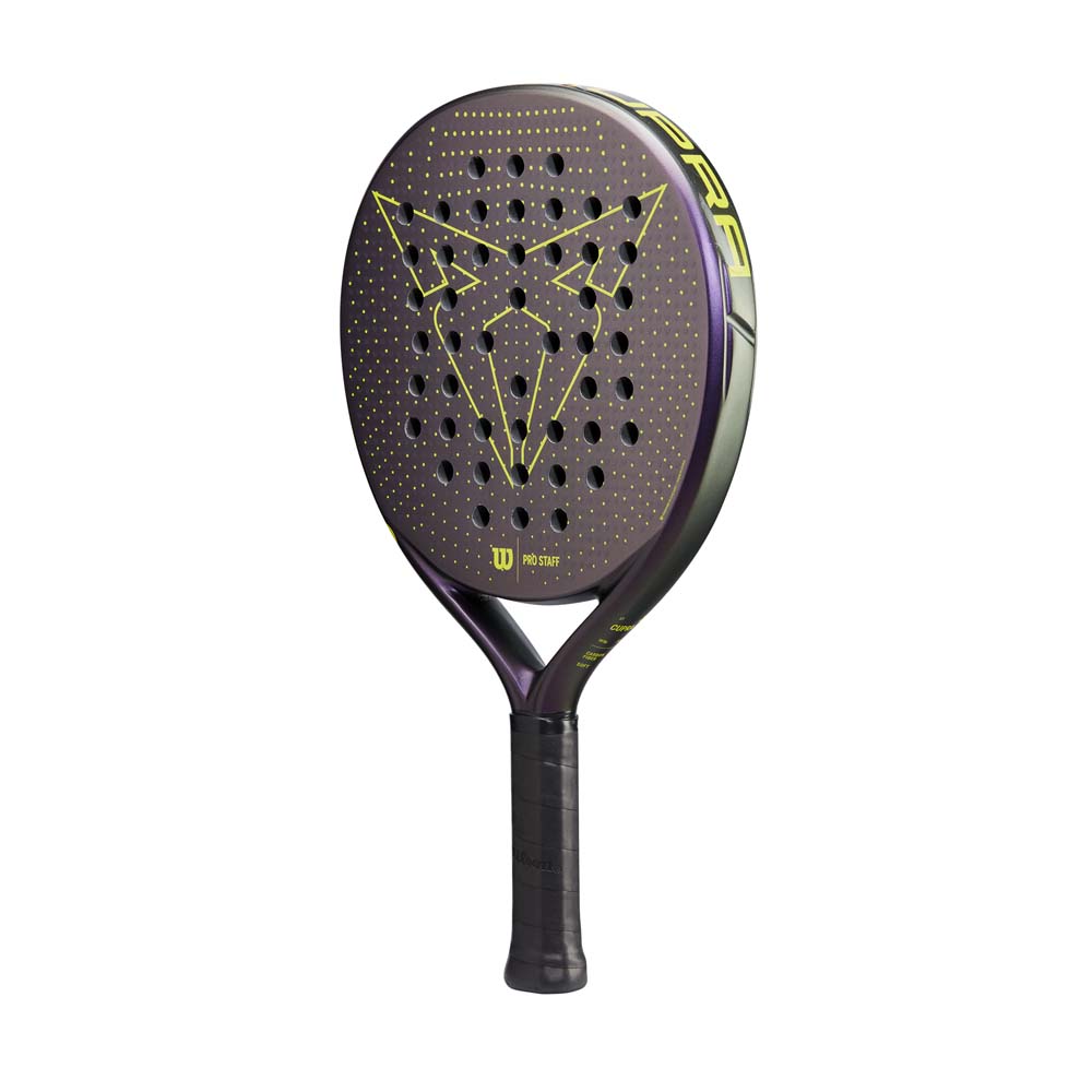CUPRA and Wilson introduce the CUPRA Wilson LT Padel Racket inspired by the brand s all electric UrbanRebel Racing Concept 01 HQ Motor16
