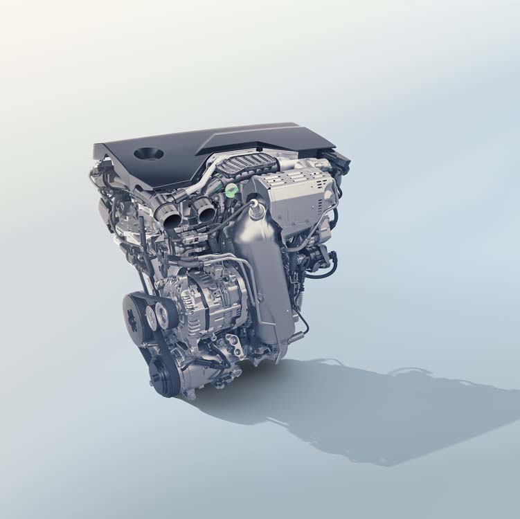 Citroen C5 Aircross Mild Hybrd 130 ETG 1 Motor16