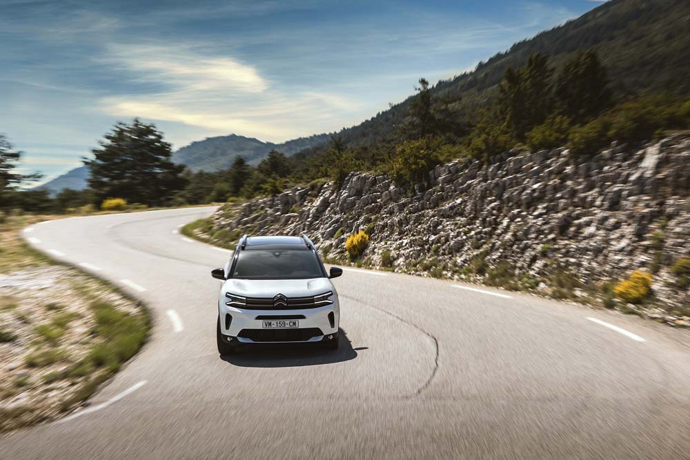 Citroen C5 Aircross Mild Hybrd 130 ETG 7 Motor16