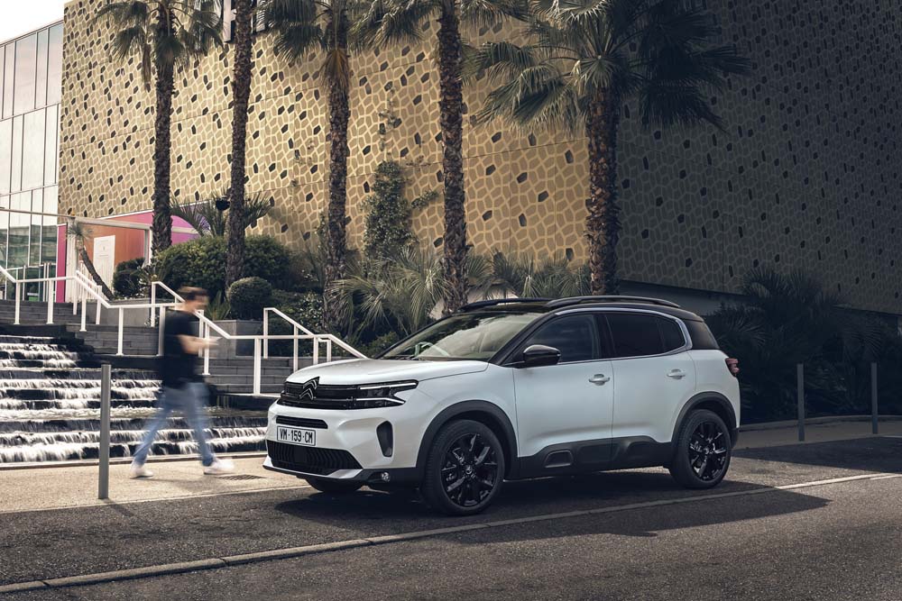 Citroen C5 Aircross Mild Hybrd 130 ETG 9 Motor16