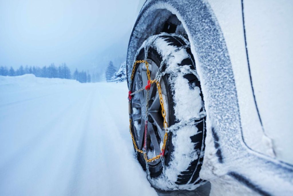 Cuales son las mejores cadenas para la nieve 3 Motor16