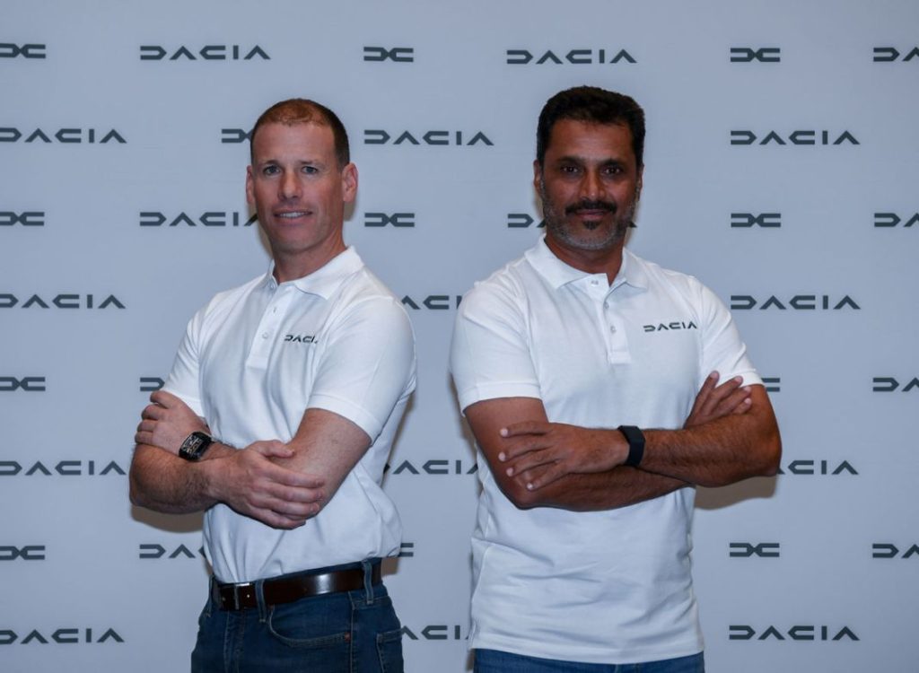DACIA AL ATTIYAH 3 Motor16