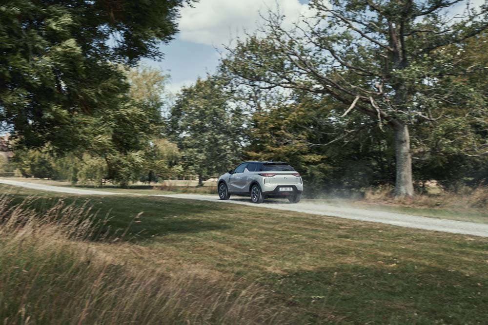 DS 3 Esprit de Voyage 13 Motor16