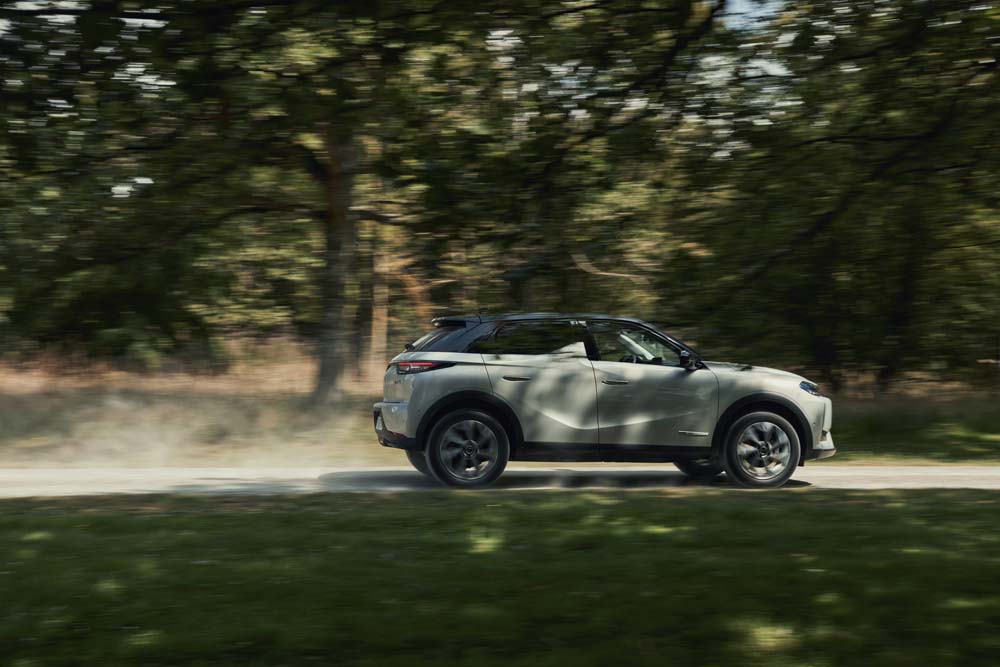 DS 3 Esprit de Voyage 14 Motor16