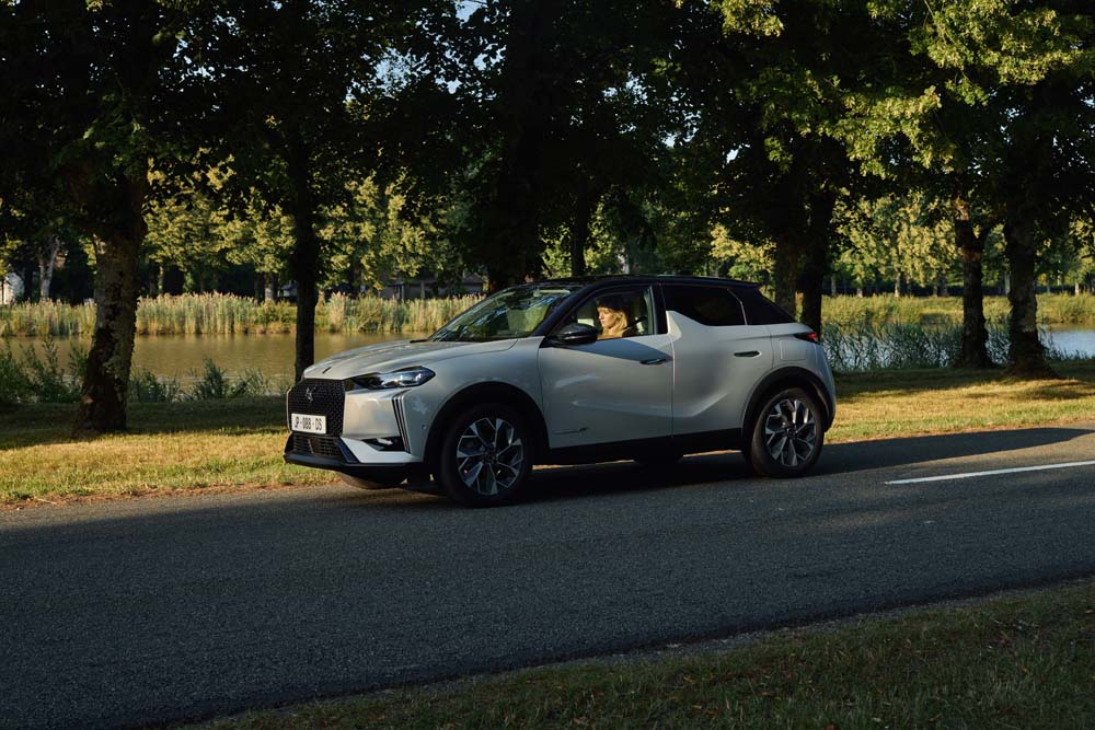 DS 3 Esprit de Voyage 16 Motor16