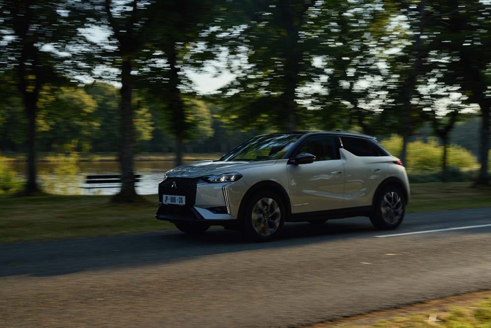 DS 3 Esprit de Voyage 17 Motor16