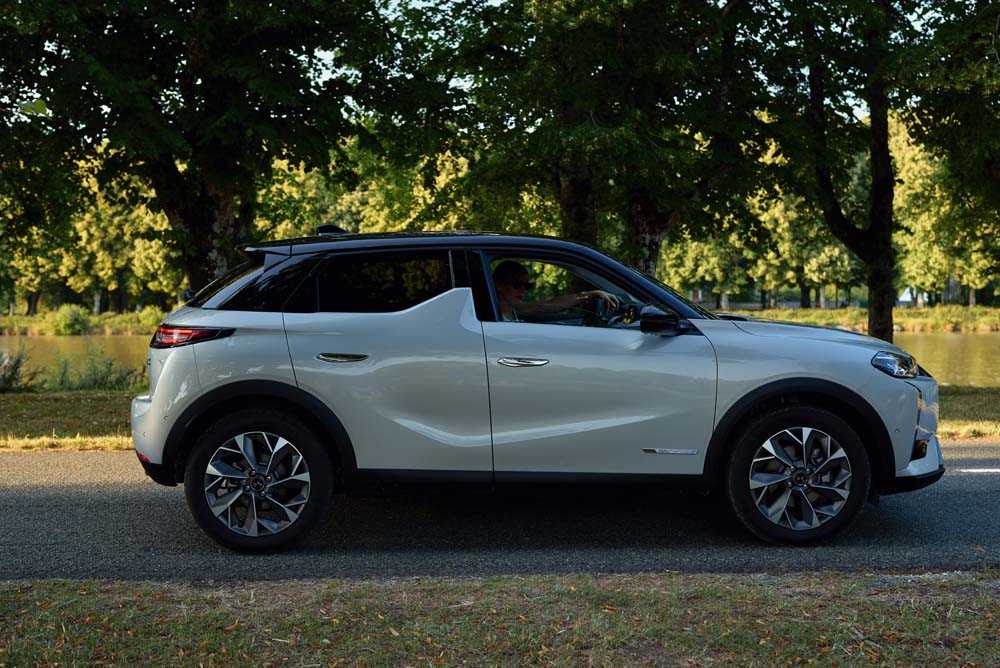 DS 3 Esprit de Voyage 18 Motor16