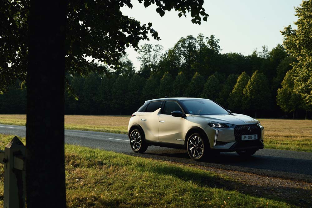 DS 3 Esprit de Voyage 19 Motor16