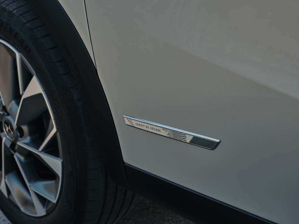 DS 3 Esprit de Voyage 21 Motor16
