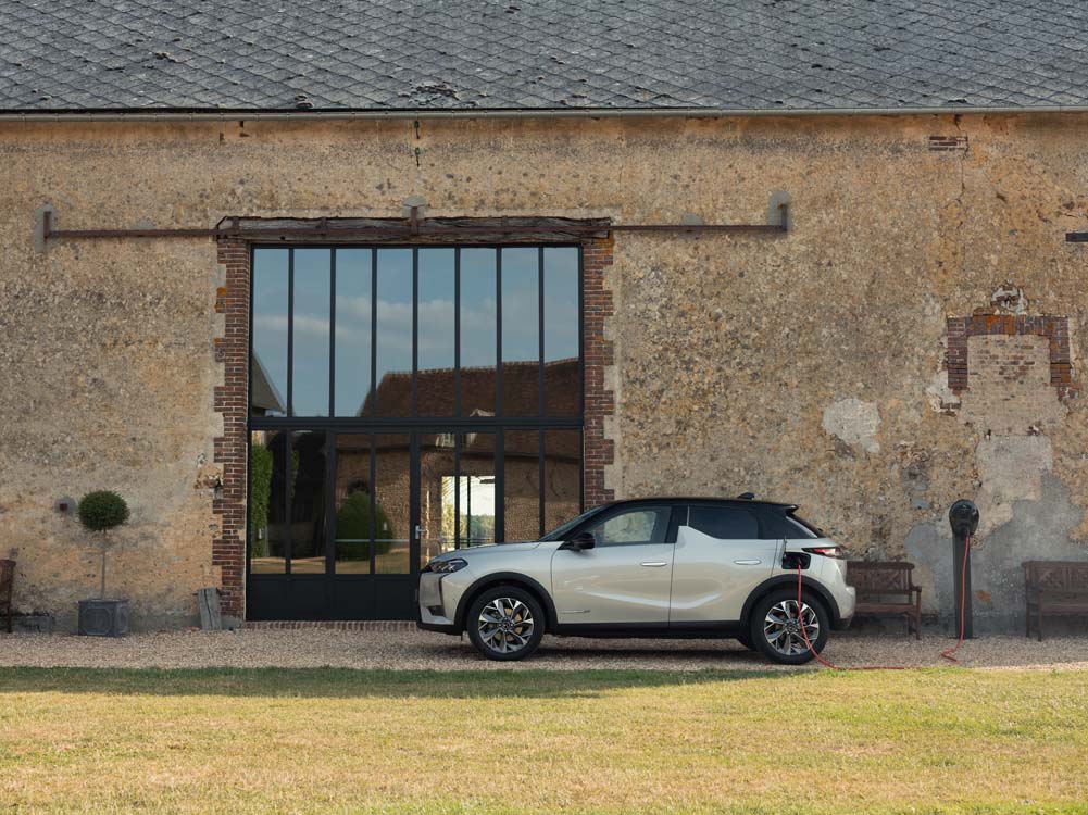 DS 3 Esprit de Voyage 5 Motor16