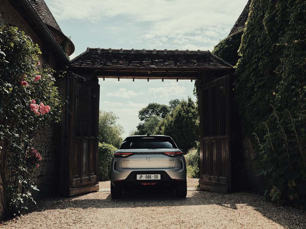 DS 3 Esprit de Voyage 9 Motor16