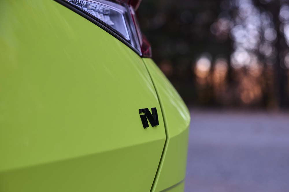 Gama Škoda RS, modelos exclusivos y clave en la 'metamorfosis' de la marca 7 Motor16 Detalles Enyaq 2 Motor16