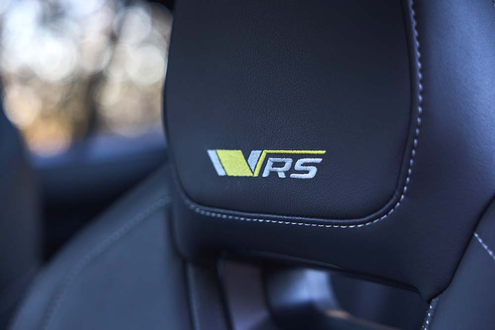 Gama Škoda RS, modelos exclusivos y clave en la 'metamorfosis' de la marca 13 Motor16 Detalles Enyaq 8 Motor16