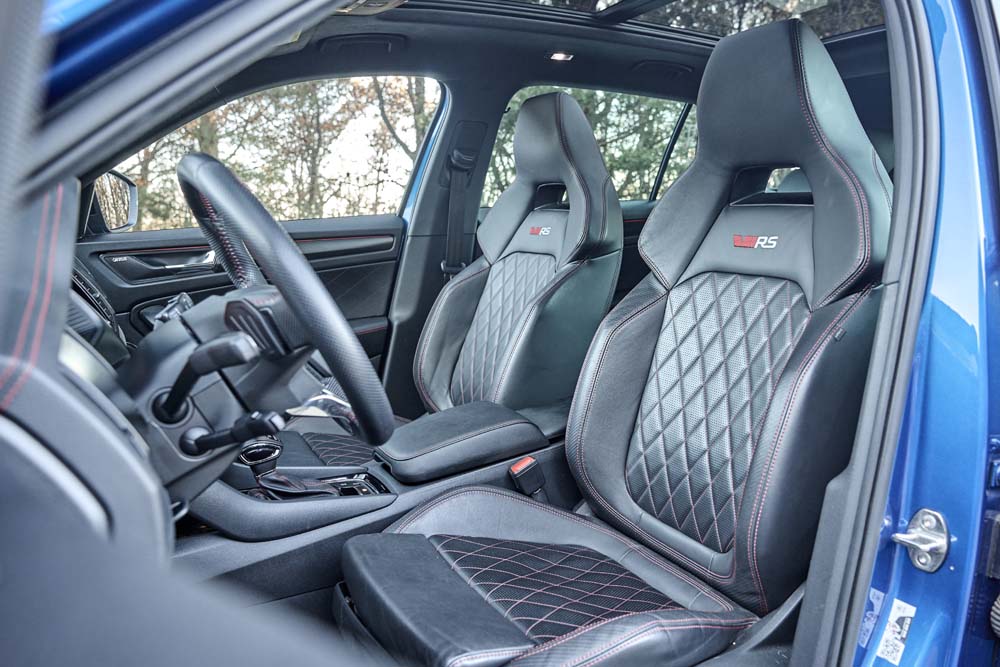 Gama Škoda RS, modelos exclusivos y clave en la 'metamorfosis' de la marca 16 Motor16 Detalles Kodiaq 2 Motor16