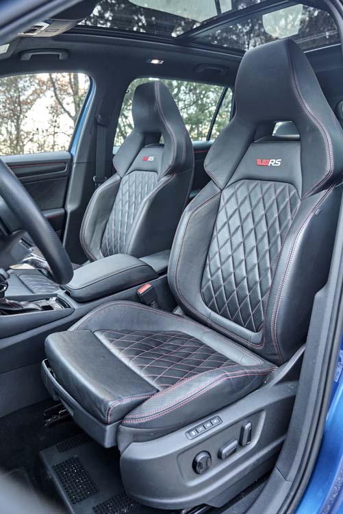 Gama Škoda RS, modelos exclusivos y clave en la 'metamorfosis' de la marca 17 Motor16 Detalles Kodiaq 3 Motor16