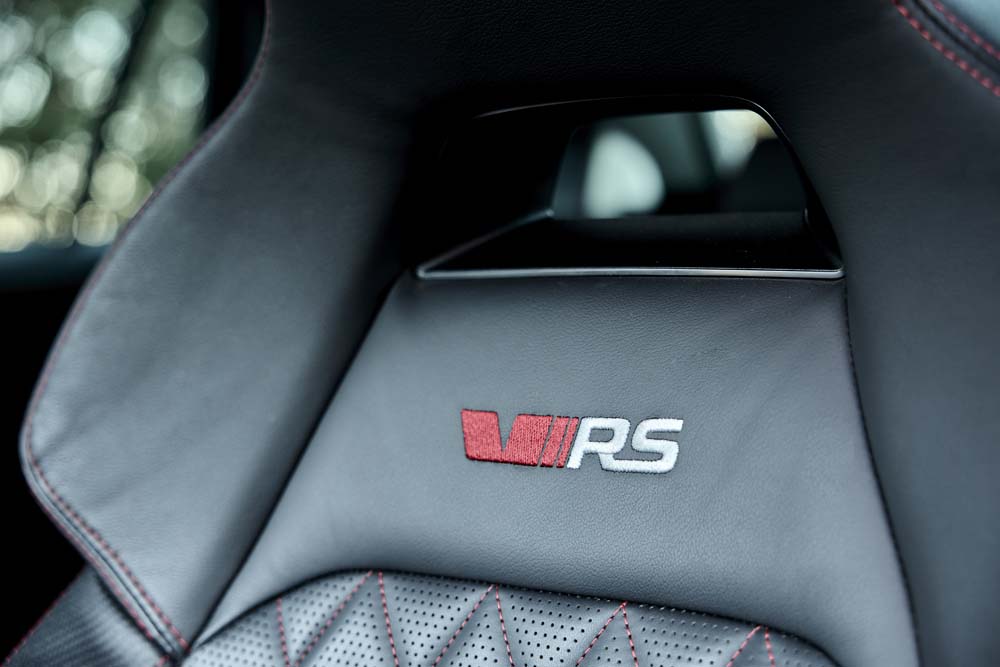 Gama Škoda RS, modelos exclusivos y clave en la 'metamorfosis' de la marca 18 Motor16 Detalles Kodiaq 4 Motor16