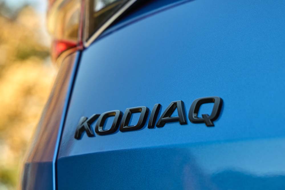 Gama Škoda RS, modelos exclusivos y clave en la 'metamorfosis' de la marca 20 Motor16 Detalles Kodiaq 6 Motor16