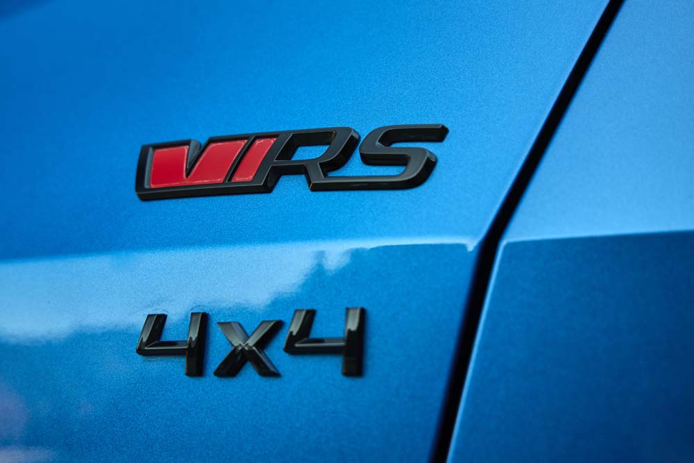 Gama Škoda RS, modelos exclusivos y clave en la 'metamorfosis' de la marca 21 Motor16 Detalles Kodiaq 7 1 Motor16