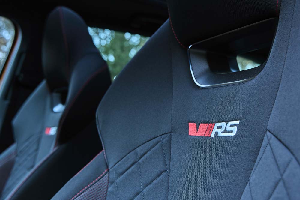 Gama Škoda RS, modelos exclusivos y clave en la 'metamorfosis' de la marca 23 Motor16 Detalles Octavia 1 Motor16