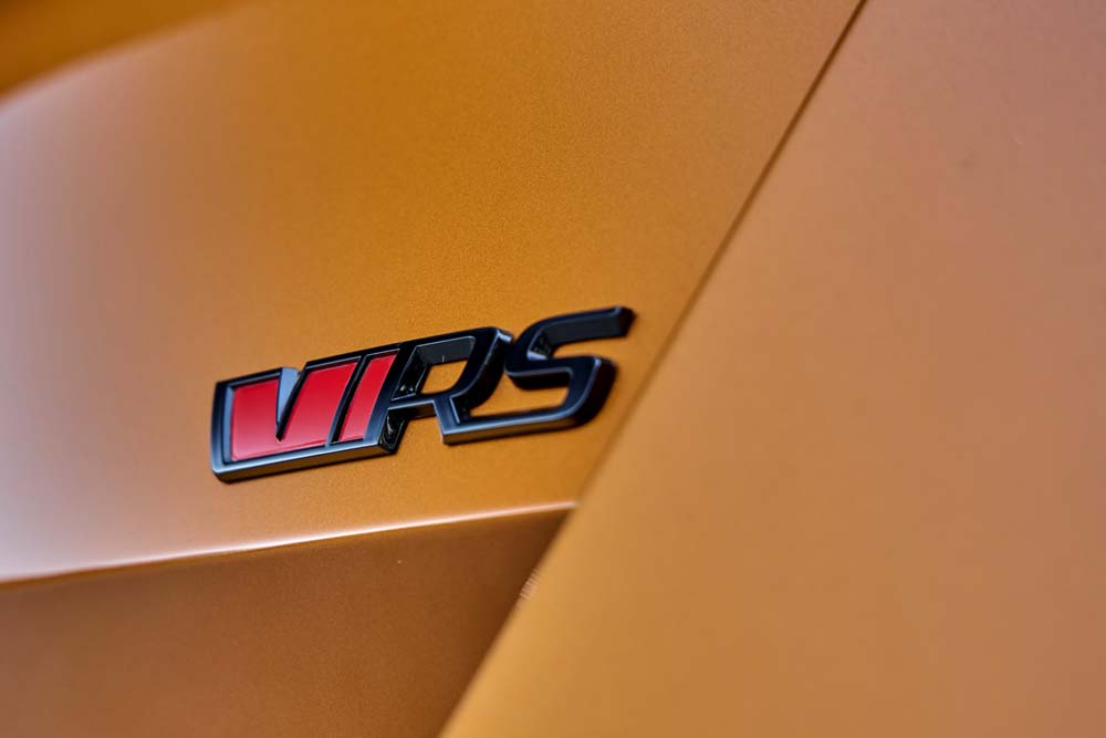 Gama Škoda RS, modelos exclusivos y clave en la 'metamorfosis' de la marca 25 Motor16 Detalles Octavia 3 Motor16