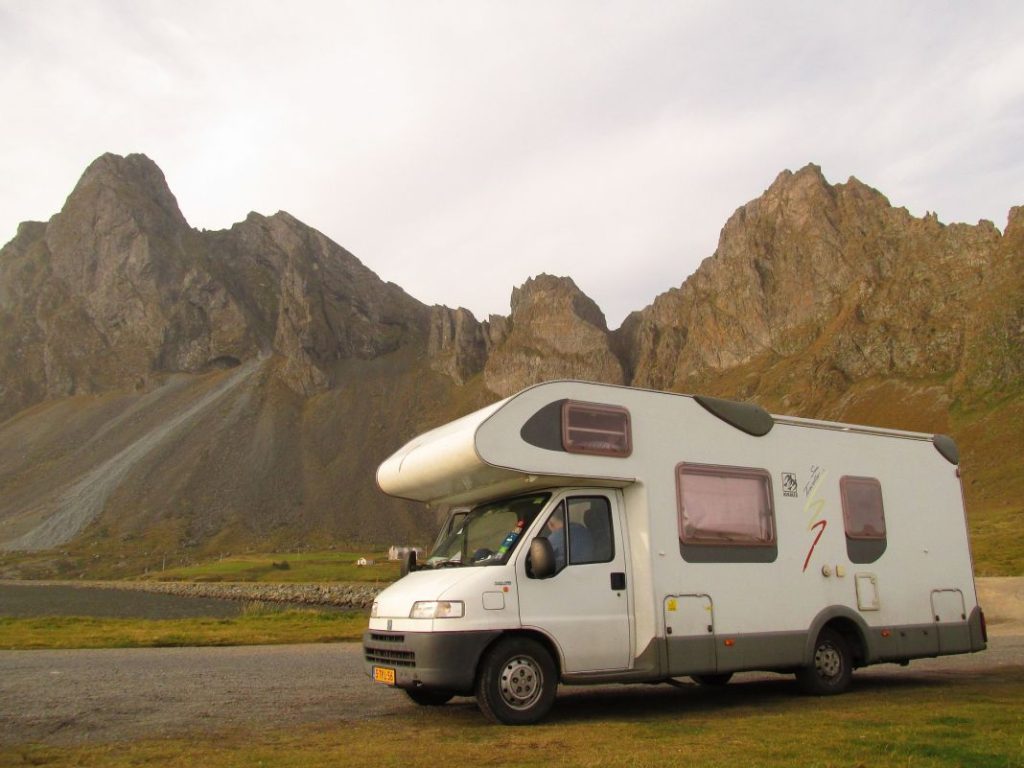 Modo Camper: Tu compañero de viaje ideal
