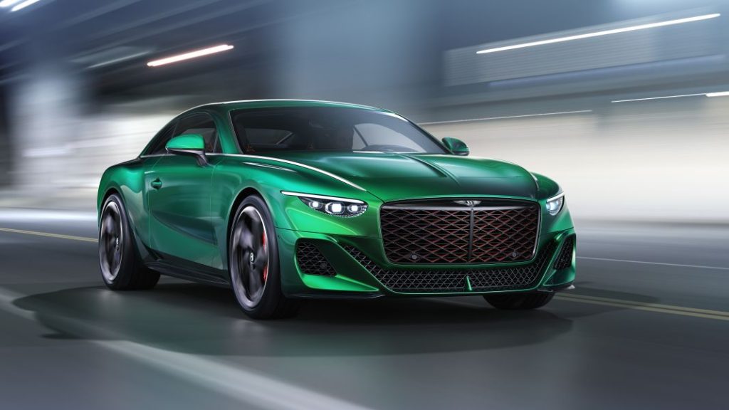 Esto es lo que sucede cuando Ducati y Bentley deciden juntar fuerzas 2 Motor16 DucatiDiavelforBentley 16 Motor16